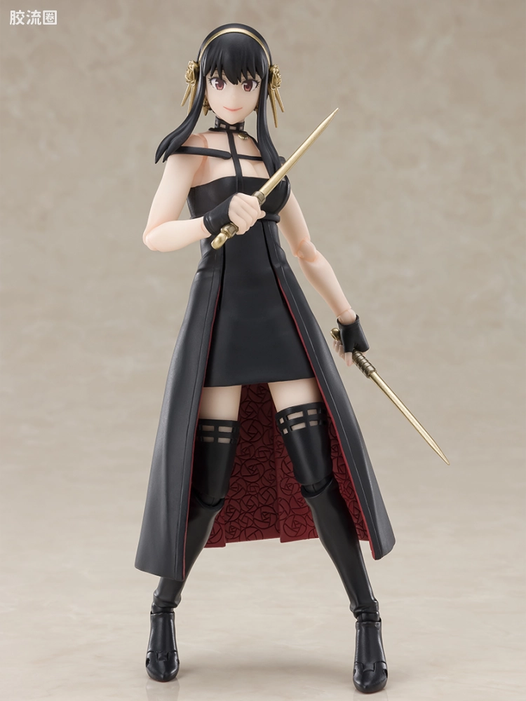 SHF 间谍过家家系列 约尔·福杰
