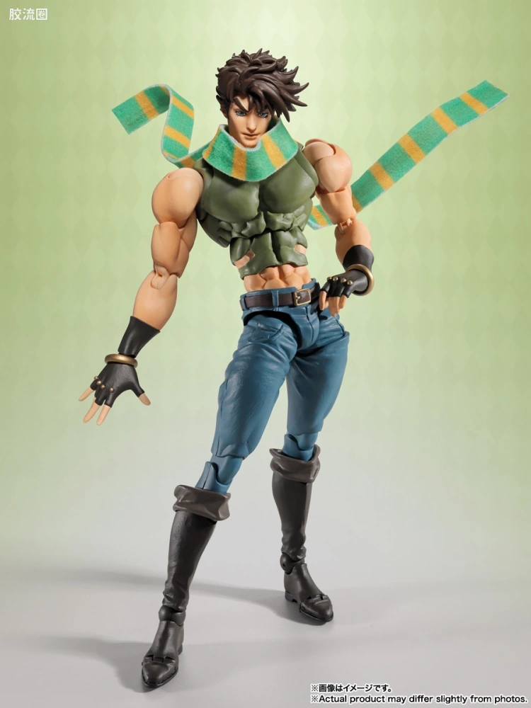 SHF JOJO的奇妙冒险系列 乔瑟夫·乔斯达 - 图片