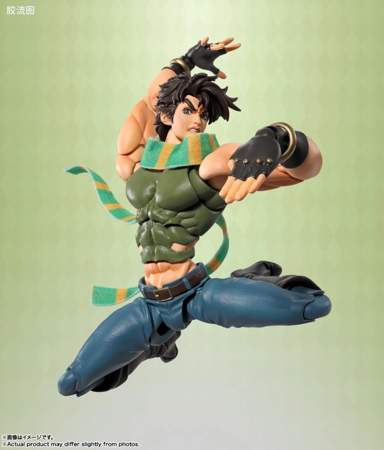 SHF JOJO的奇妙冒险系列 乔瑟夫·乔斯达 - 图片