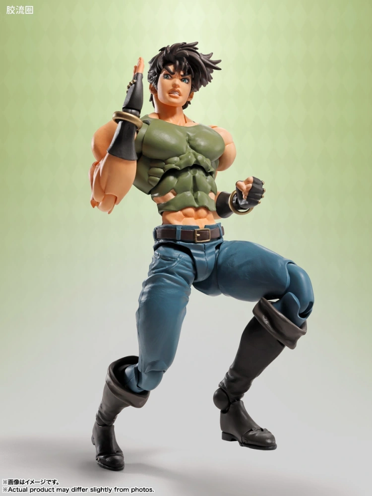 SHF JOJO的奇妙冒险系列 乔瑟夫·乔斯达 - 图片