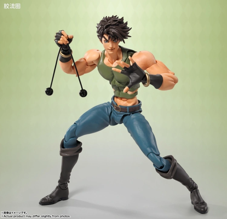SHF JOJO的奇妙冒险系列 乔瑟夫·乔斯达 - 图片