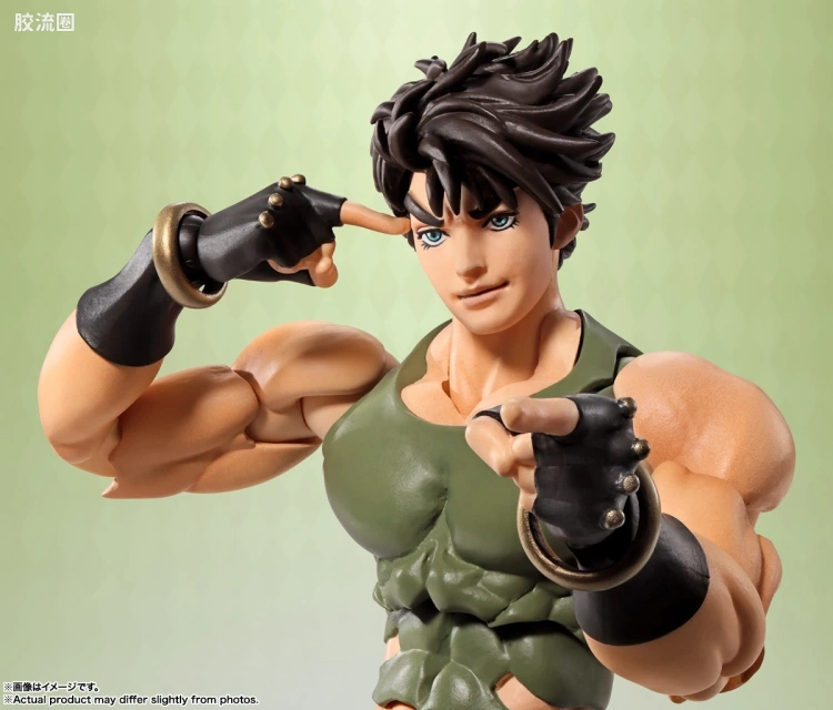 SHF JOJO的奇妙冒险系列 乔瑟夫·乔斯达 - 图片