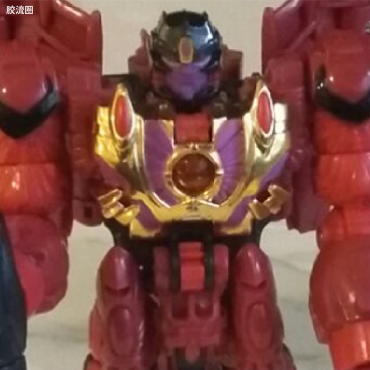 变形金刚 BOTCON & TCC 限定玩具 BOTCON2016 纪念品 BW威震天