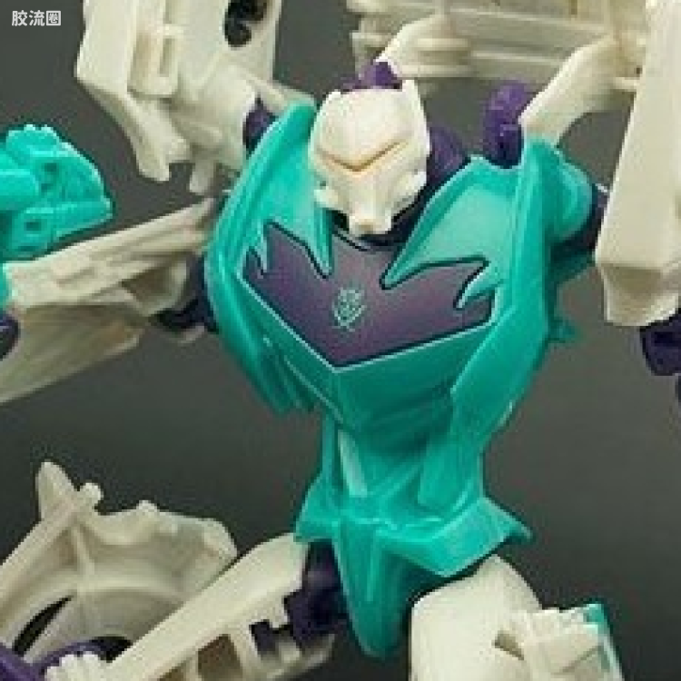 变形金刚 BOTCON & TCC 限定玩具 BOTCON2014 纪念品 恐怖海盗船员套装（突击&飞翔）