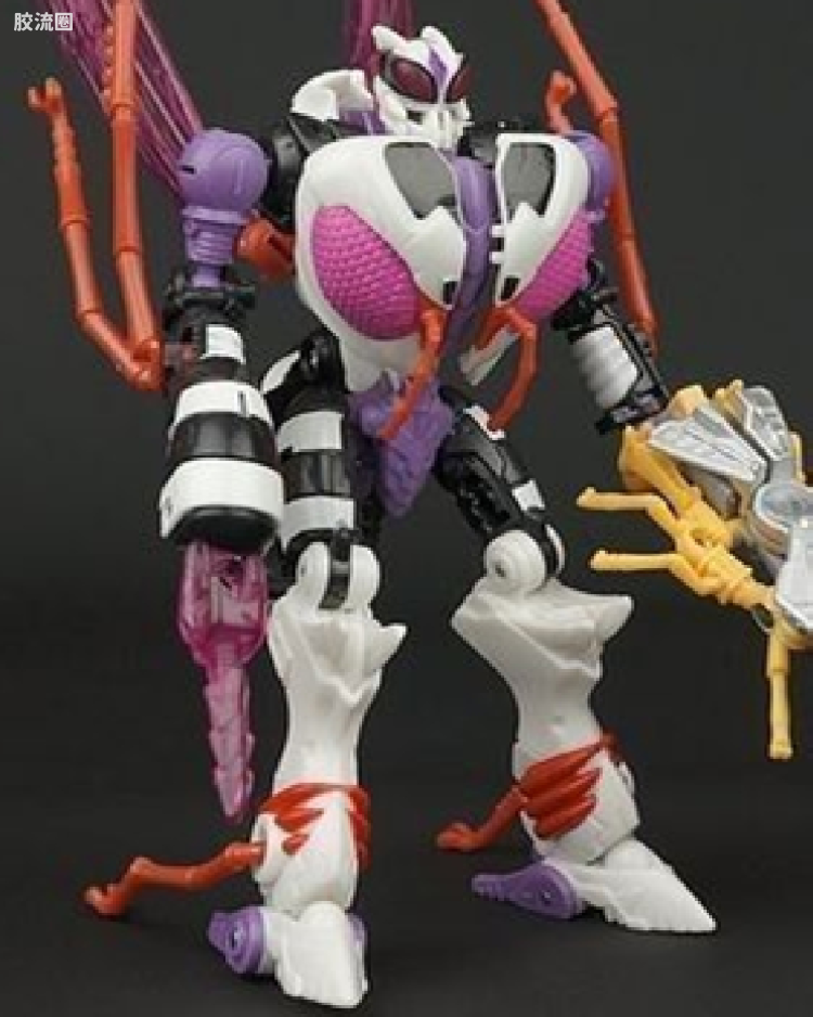 纪念品 瓦鲁达套装（寄生虫&泥斗士&风暴骑士&麻痹者）