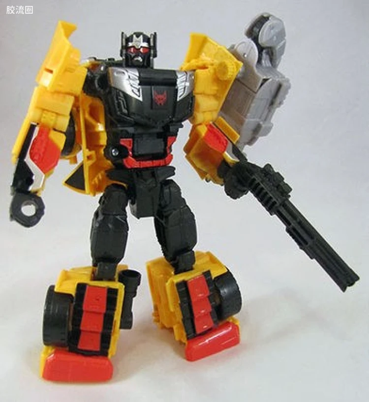 变形金刚 BOTCON & TCC 限定玩具 BOTCON2016 纪念品 第三单位