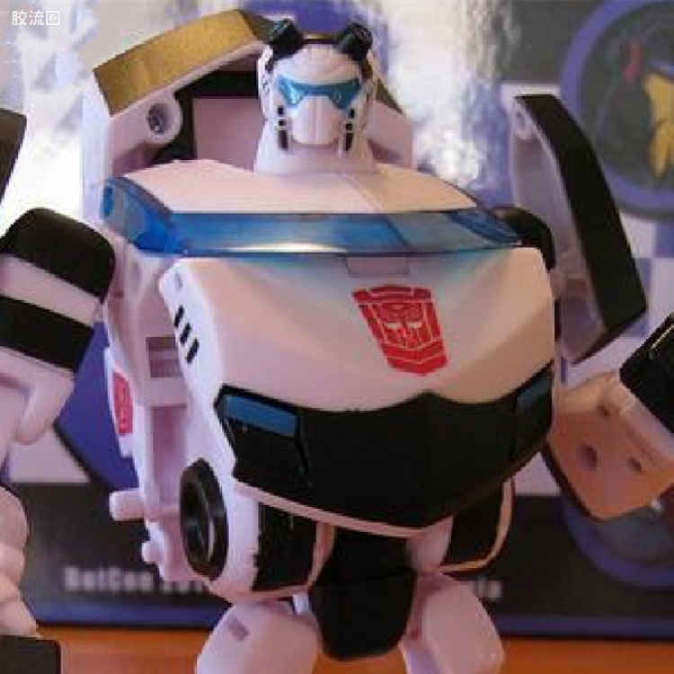 变形金刚 BOTCON & TCC 限定玩具 BOTCON2011 纪念品 车骑兵套装