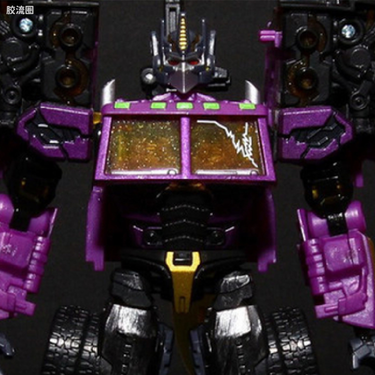 变形金刚 BOTCON & TCC 限定玩具 BOTCON2012 纪念品 镜像擎天柱&开场哨
