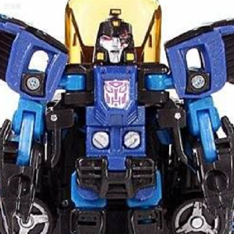 变形金刚 BOTCON & TCC 限定玩具 BOTCON2008 纪念品 镜像横炮&镜像低语者&镜像啰嗦&镜像猛虎