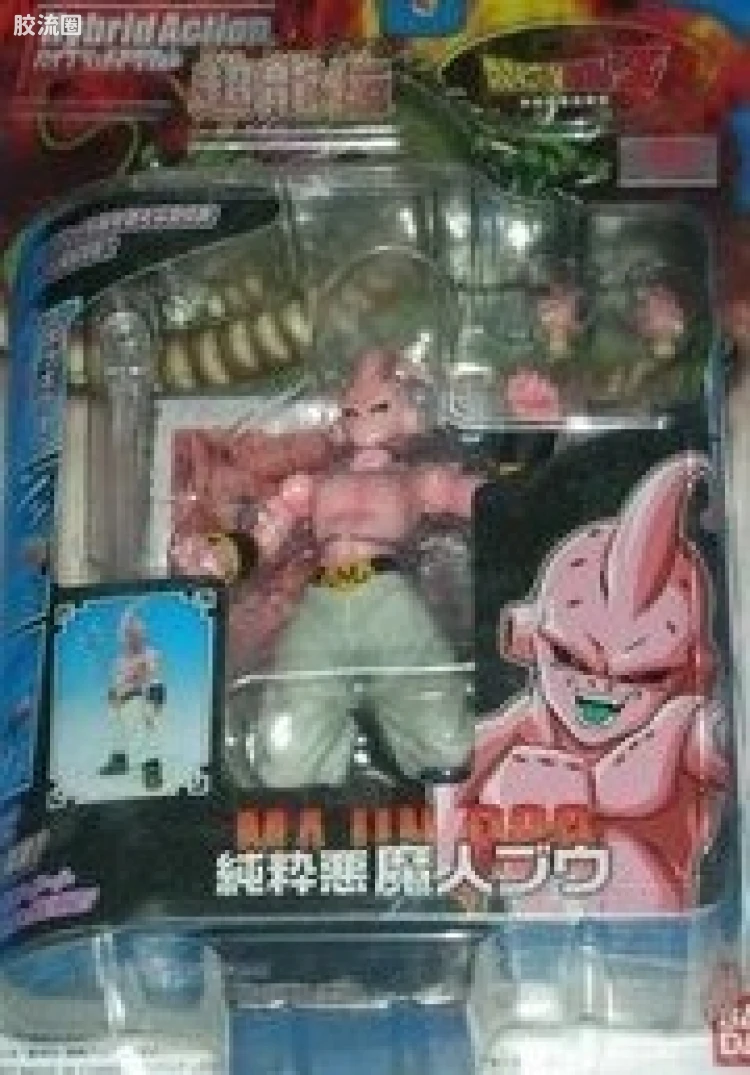 纯粹恶魔人布欧