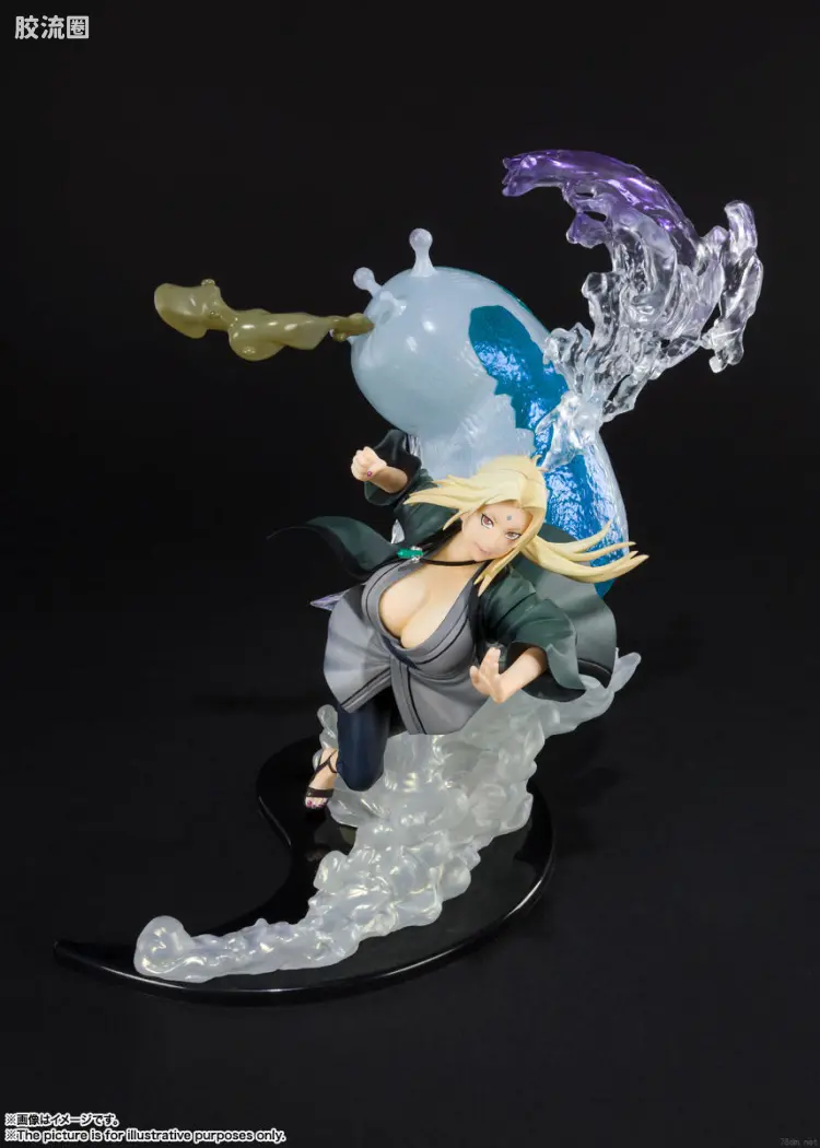 Figuarts ZERO 绊Relation 纲手
