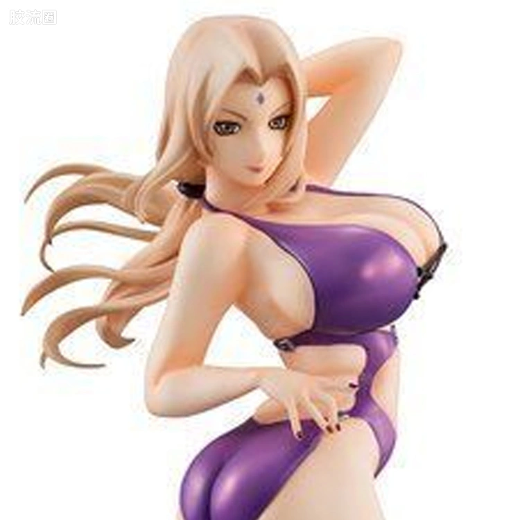 Mega House 手办系列 NARUTO Gals 纲手 Ver.Splash