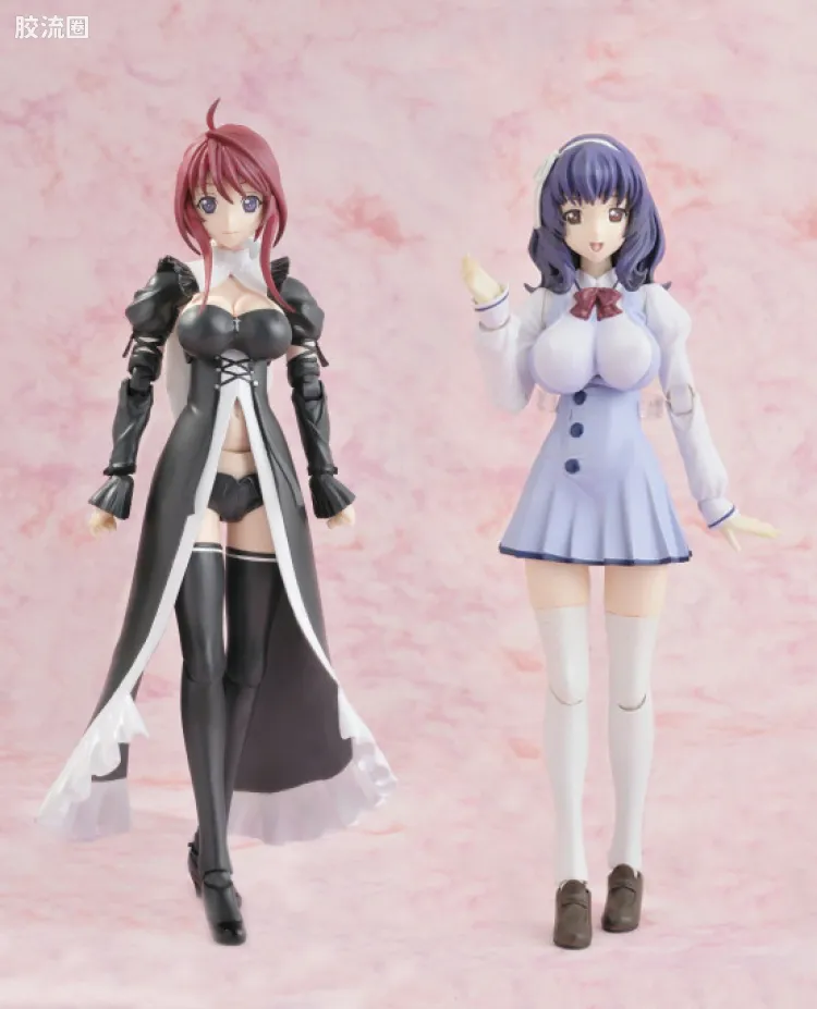 织部真冬&山边灯 套装