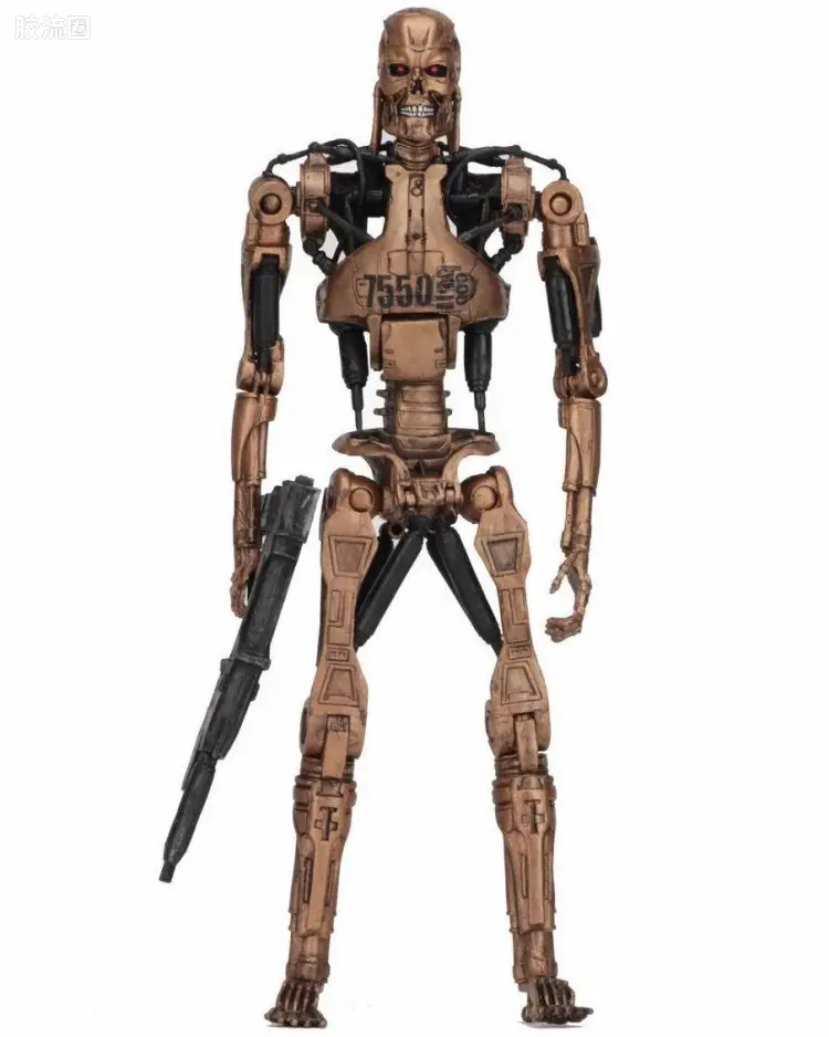 终结者2 T-800骨架(致敬版)