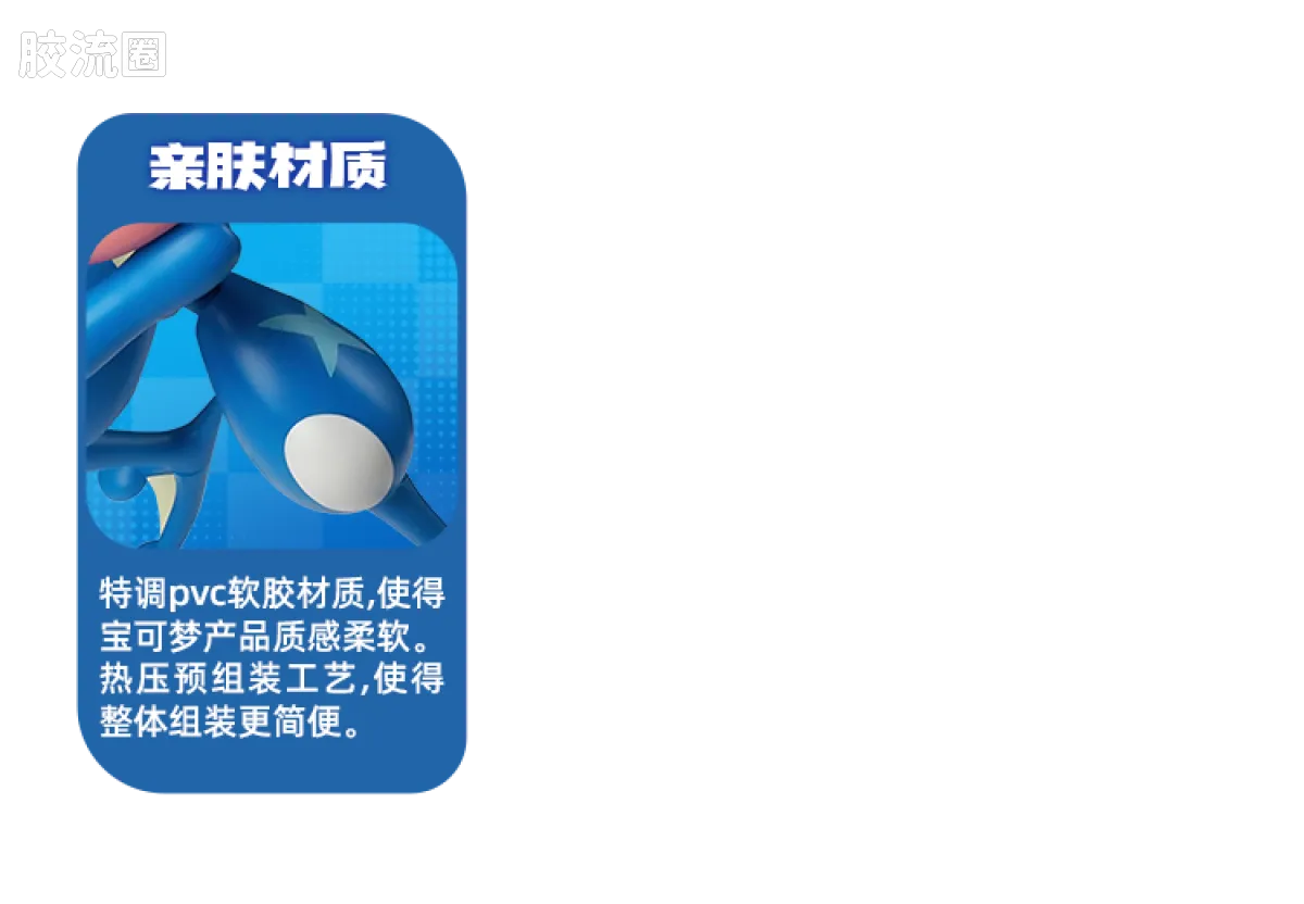 布鲁可宝可梦 经典 经典版L 冒险的序章 - 图片