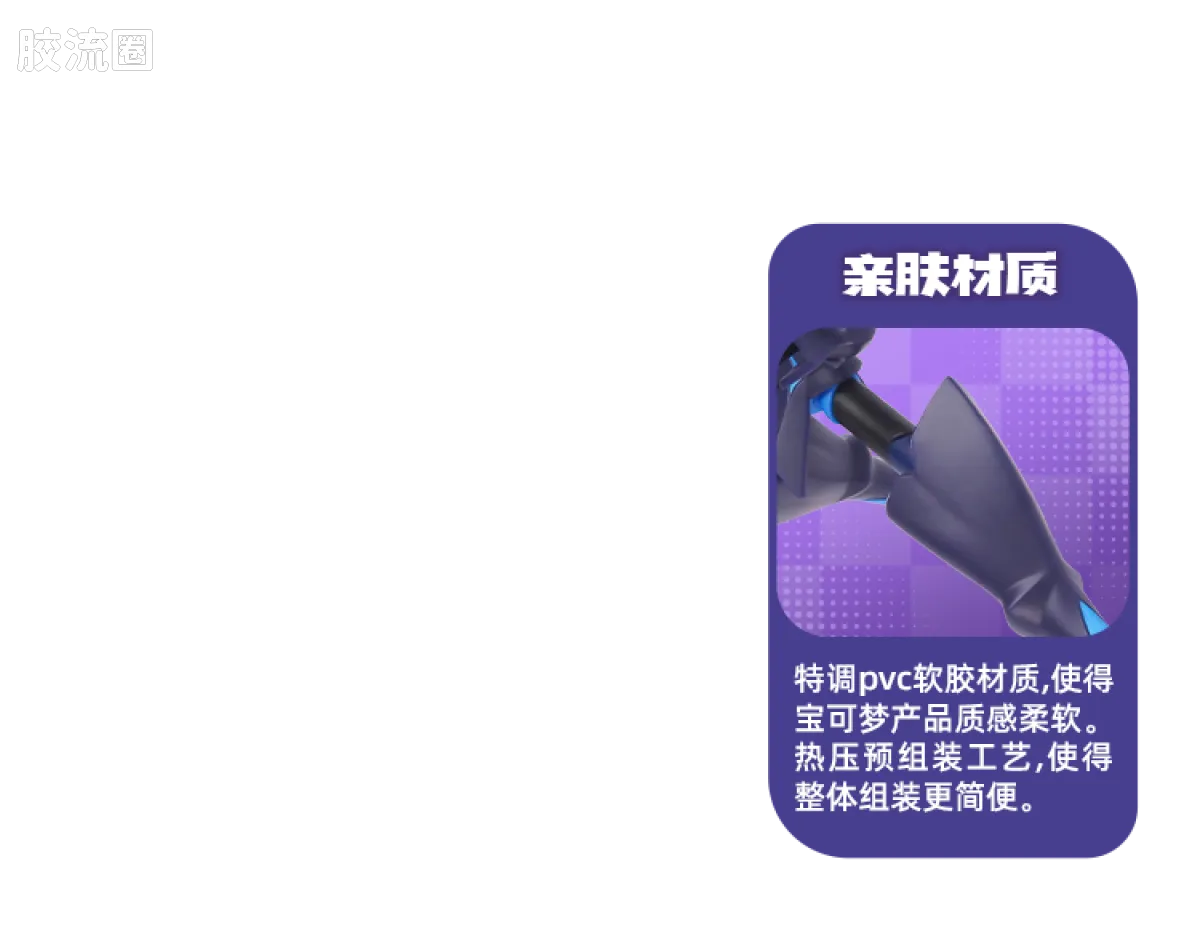 布鲁可宝可梦 经典 经典版S 冒险的序章 - 图片