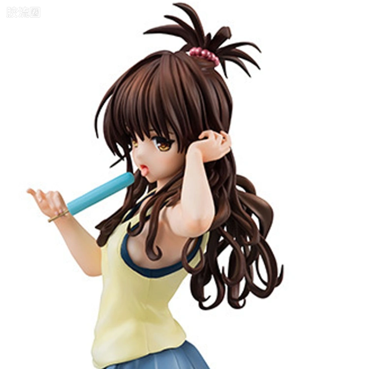 Mega House 手办系列 GALS 结城美柑