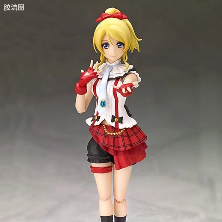 SHF LoveLive系列 绚濑绘里 如今的我们Ver.