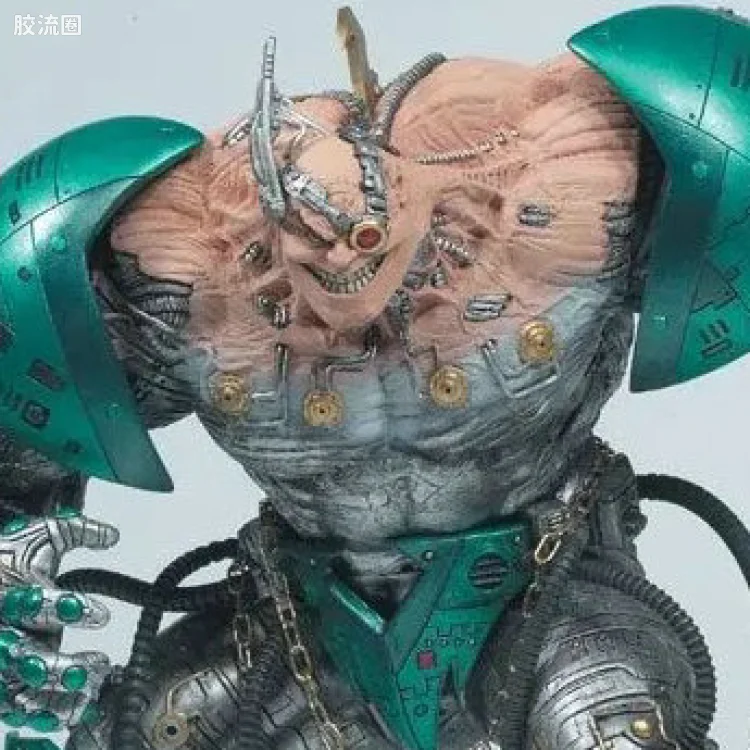 麦克法兰再生侠系列 第20代 绝杀III(OVERTKILL III)