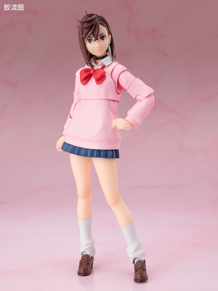 SHF 当哒当系列 绫濑桃
