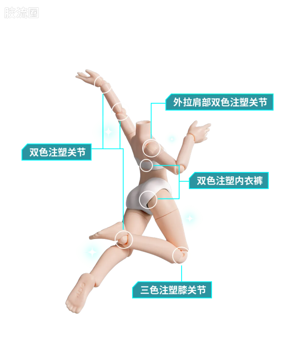 初音未来 奇迹 绮遇版 初音未来 公式服 - 图片