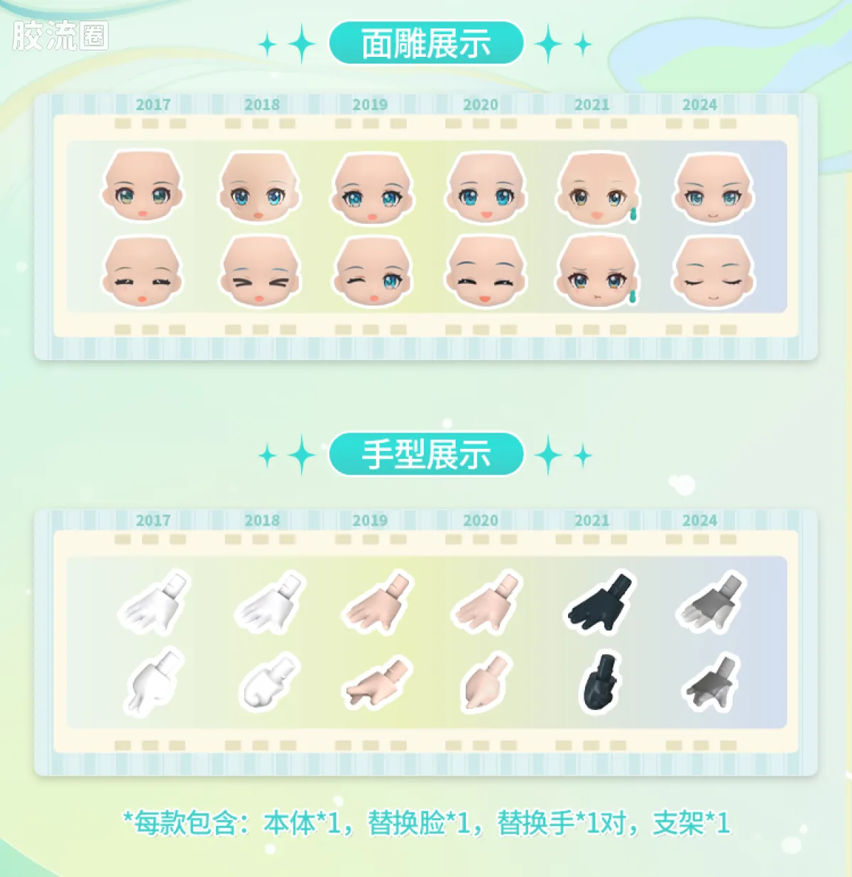 初音未来 端盒 绮遇记Q 初音未来 未来有你 - 图片