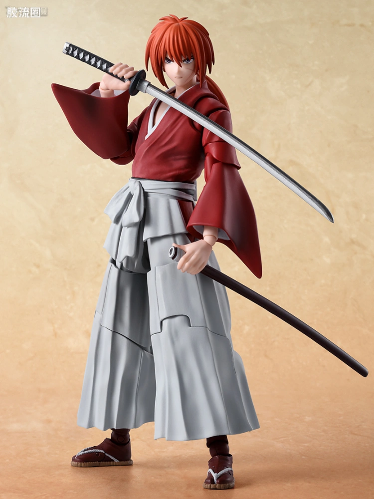 SHF 浪客剑心系列 绯村剑心