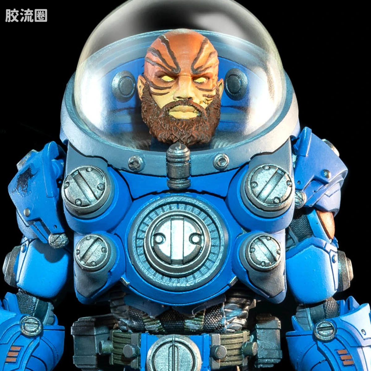 宇宙军团 公牛团：第一卷，萨拉森星 维劳克·施佩尔