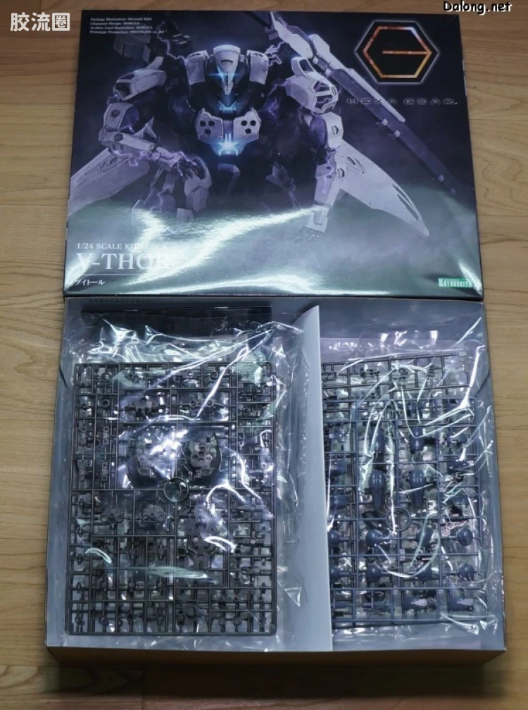 HEXA GEAR 六角机牙 第4世代六角机牙 V-索尔 - 图片