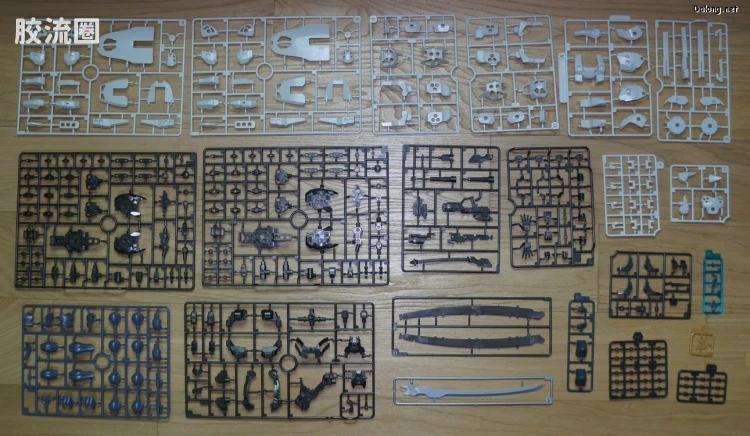 HEXA GEAR 六角机牙 第4世代六角机牙 V-索尔 - 图片
