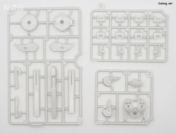 HEXA GEAR 六角机牙 第4世代六角机牙 V-索尔 - 图片