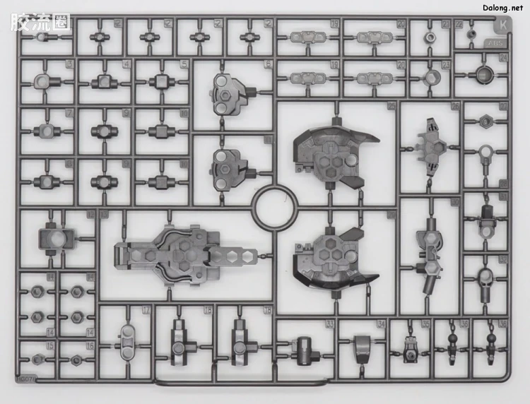 HEXA GEAR 六角机牙 第4世代六角机牙 V-索尔 - 图片