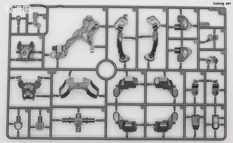 HEXA GEAR 六角机牙 第4世代六角机牙 V-索尔 - 图片