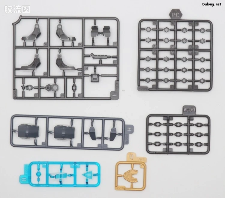HEXA GEAR 六角机牙 第4世代六角机牙 V-索尔 - 图片