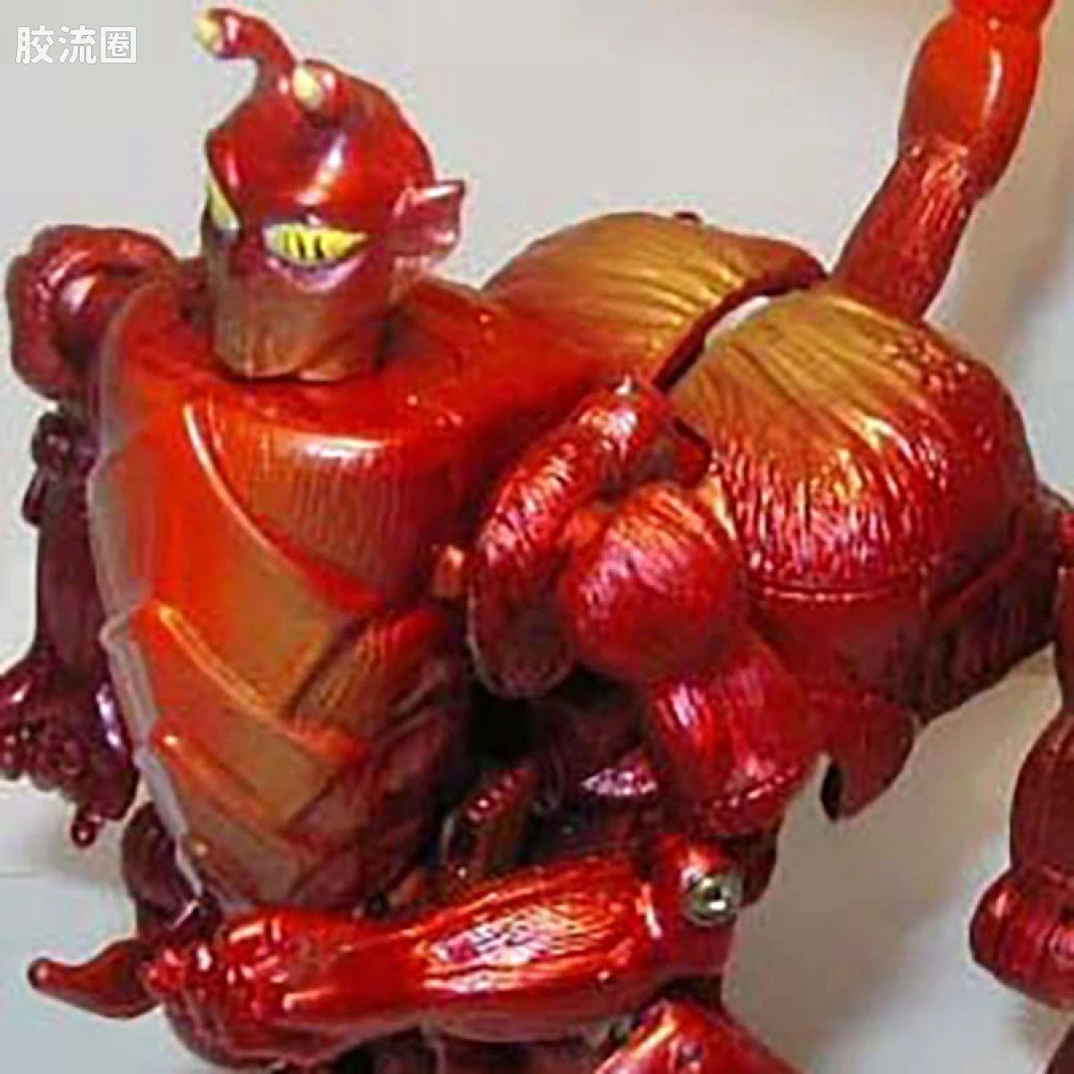 动物变形人 Animorphs 超级级 维瑟三号（安达利人/地狱生物）