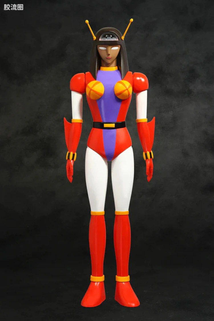 EVOLUTION-TOY机甲成品系列 GRAND SOFVI BIGSIZE MODEL系列 维纳斯A