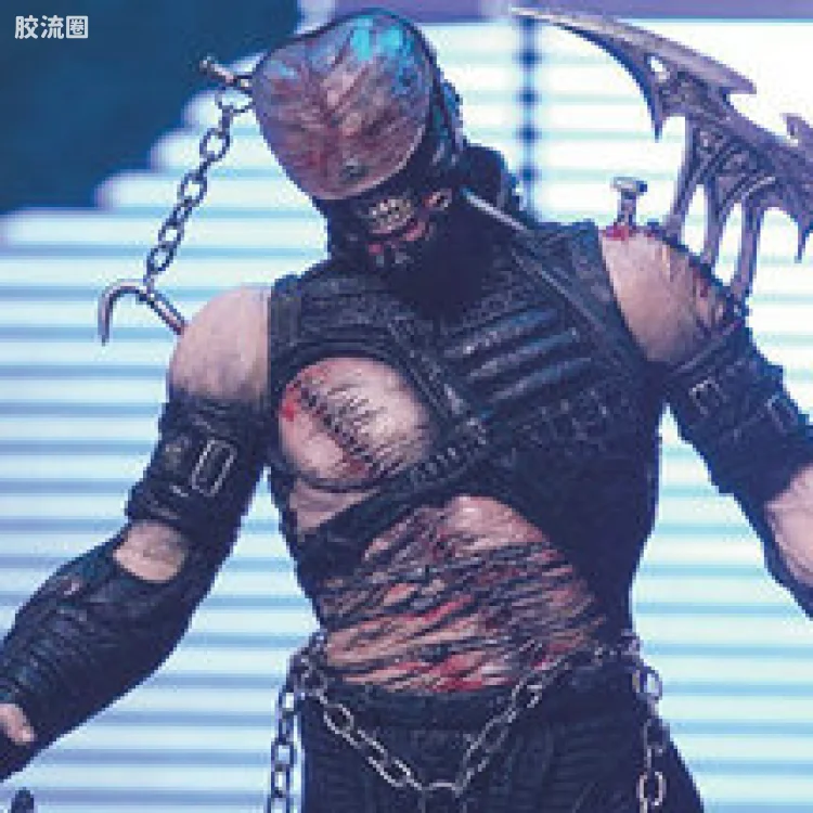 麦克法兰恐怖与科幻系列 扭曲的灵魂系列 12寸第1代 维诺 埃纳托米卡