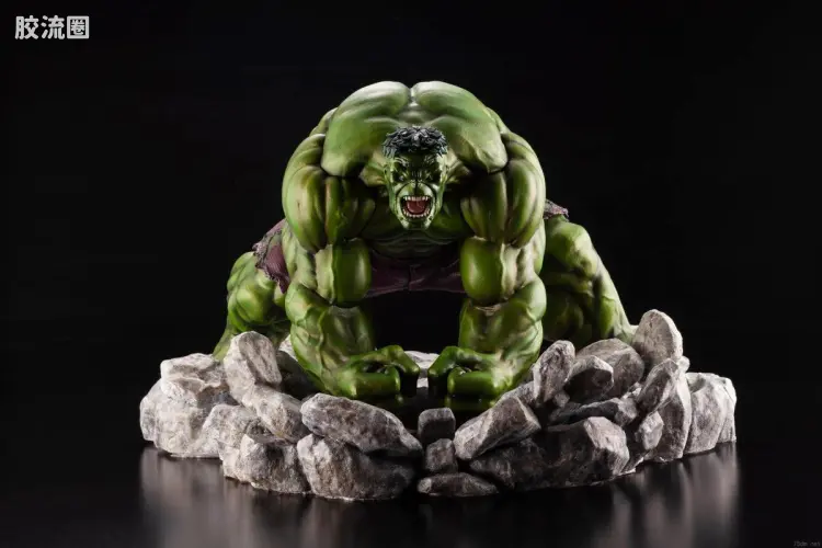 寿屋美系系列 ARTFX Premier系列 绿巨人