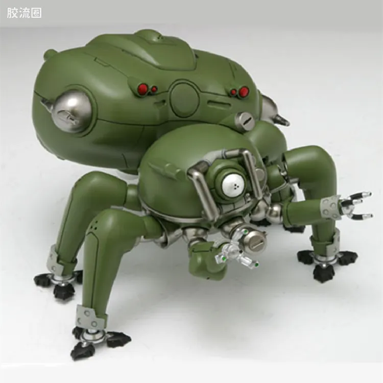 WAVE机甲成品综合系列 W.H.A.M.! 绿色塔奇克马
