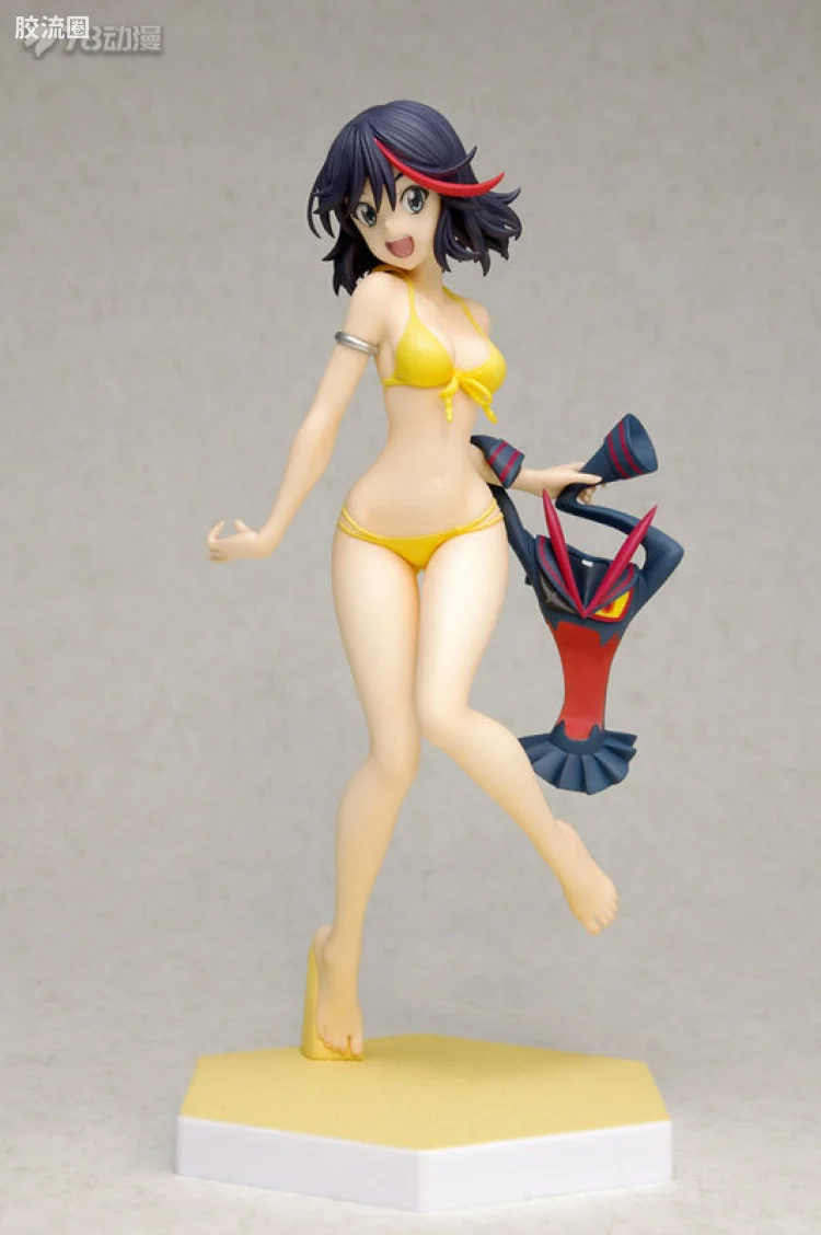 沙滩女王 手办系列 特别版 缠流子