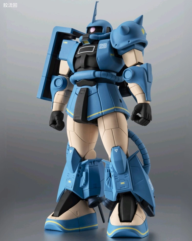 罗伯特·基利亚姆专用高机动型扎古II ver. A.N.I.M.E.