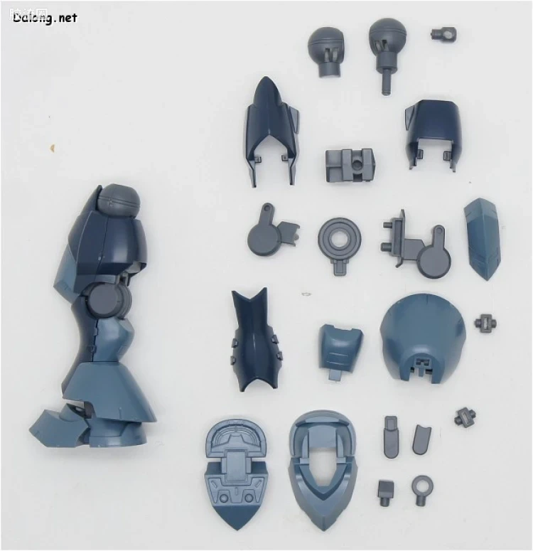 高达铁血的奥尔芬斯 HG 1/144 普通版 32 漏影 - 图片