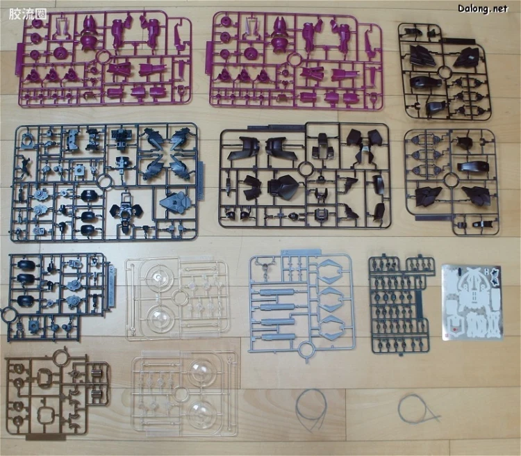 HGUC 普通版 h149 玫瑰·祖鲁 - 图片