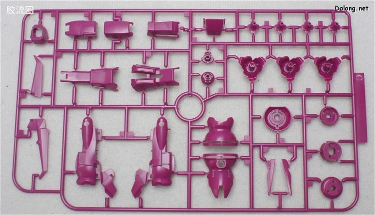 HGUC 普通版 h149 玫瑰·祖鲁 - 图片