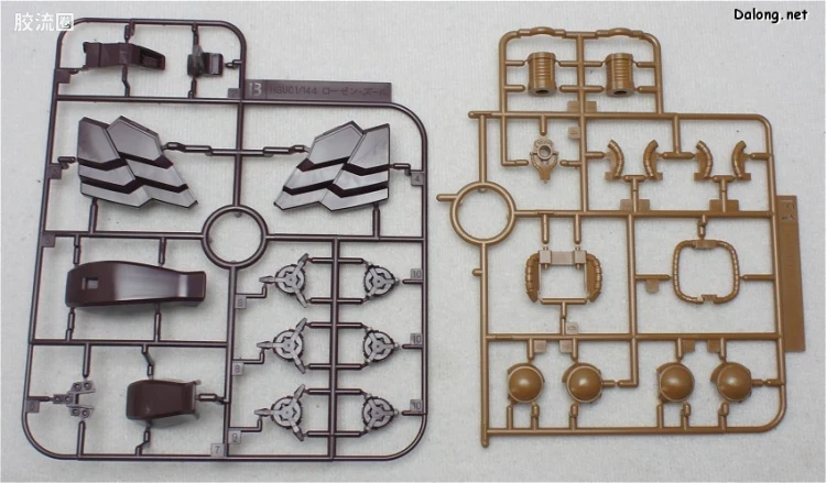 HGUC 普通版 h149 玫瑰·祖鲁 - 图片