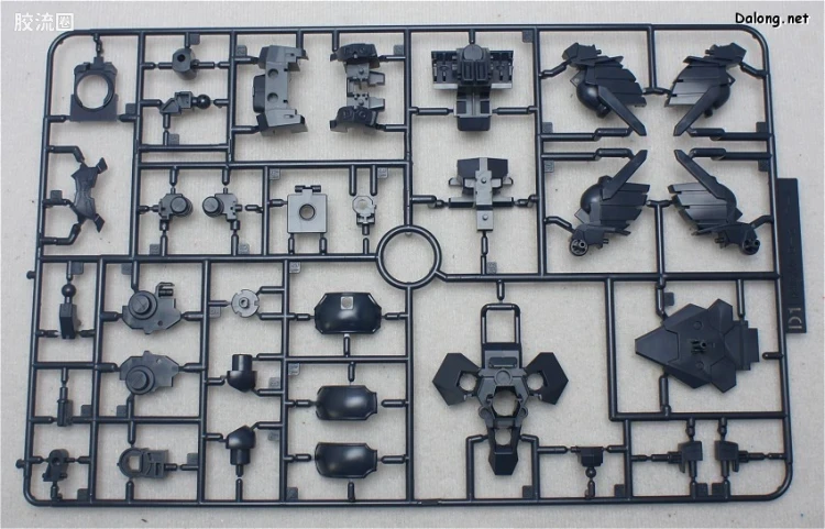 HGUC 普通版 h149 玫瑰·祖鲁 - 图片
