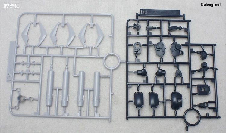 HGUC 普通版 h149 玫瑰·祖鲁 - 图片