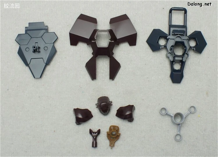 HGUC 普通版 h149 玫瑰·祖鲁 - 图片