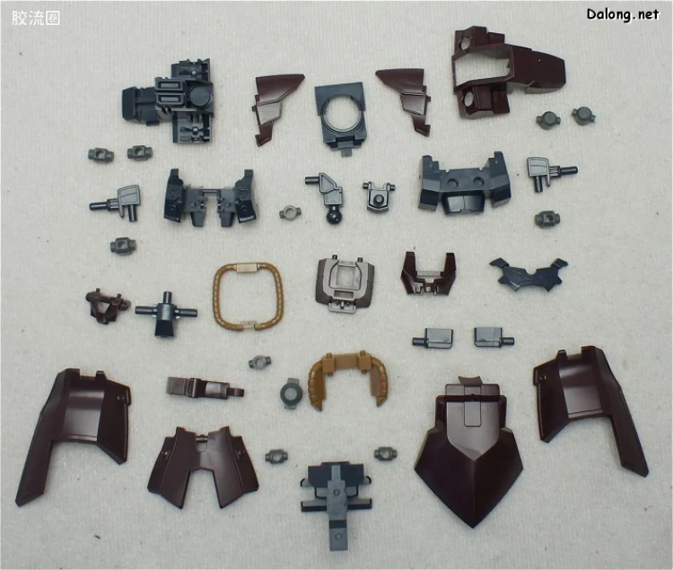 HGUC 普通版 h149 玫瑰·祖鲁 - 图片