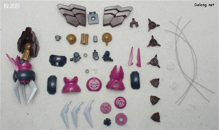 HGUC 普通版 h149 玫瑰·祖鲁 - 图片